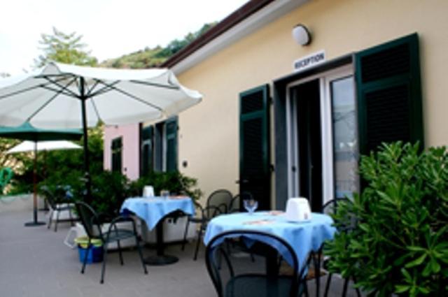 Hotel Del Sole Riomaggiore Luaran gambar